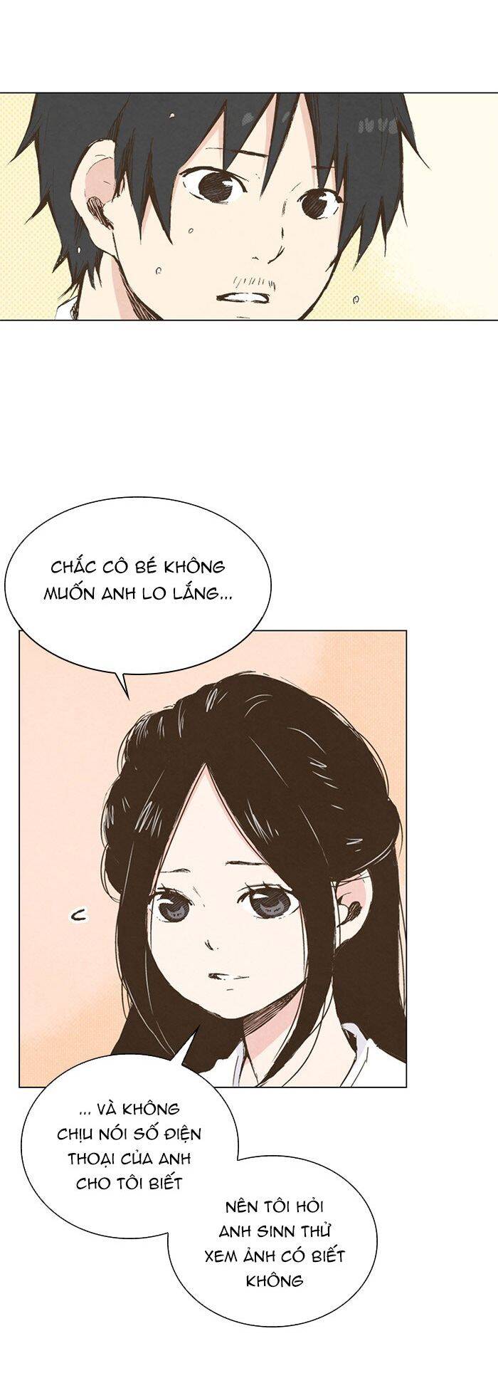 Làm Vợ Anh, Em Nhé Chapter 54 - Trang 2