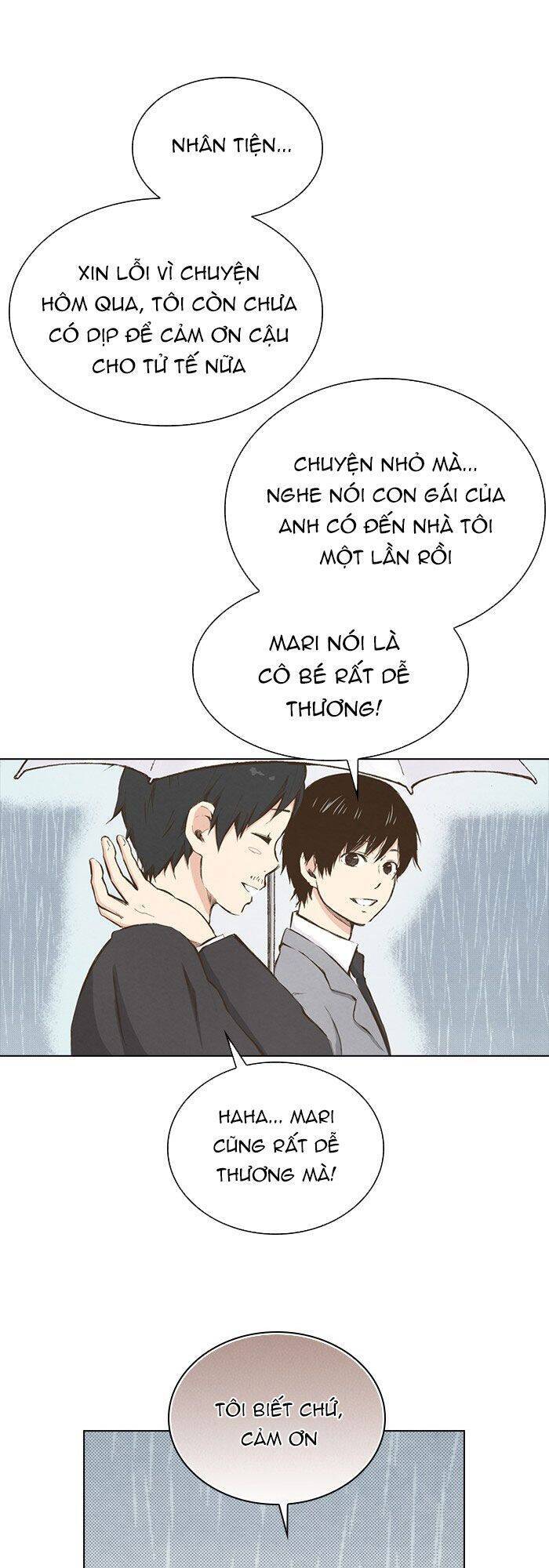 Làm Vợ Anh, Em Nhé Chapter 54 - Trang 2