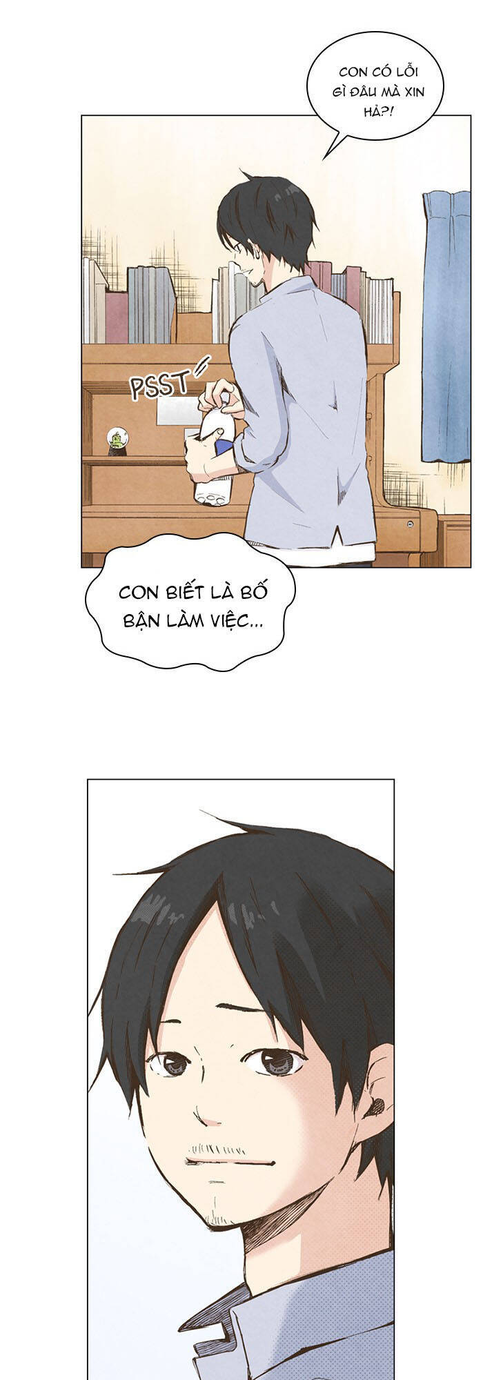 Làm Vợ Anh, Em Nhé Chapter 55 - Trang 2