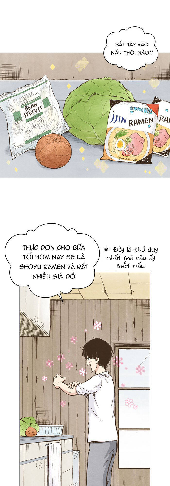 Làm Vợ Anh, Em Nhé Chapter 55 - Trang 2