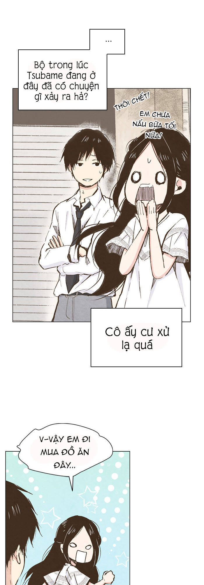 Làm Vợ Anh, Em Nhé Chapter 55 - Trang 2