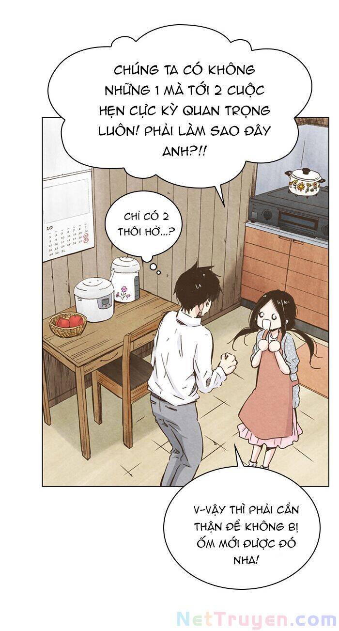 Làm Vợ Anh, Em Nhé Chapter 57 - Trang 2