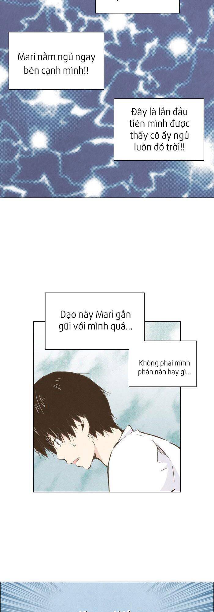 Làm Vợ Anh, Em Nhé Chapter 58 - Trang 2