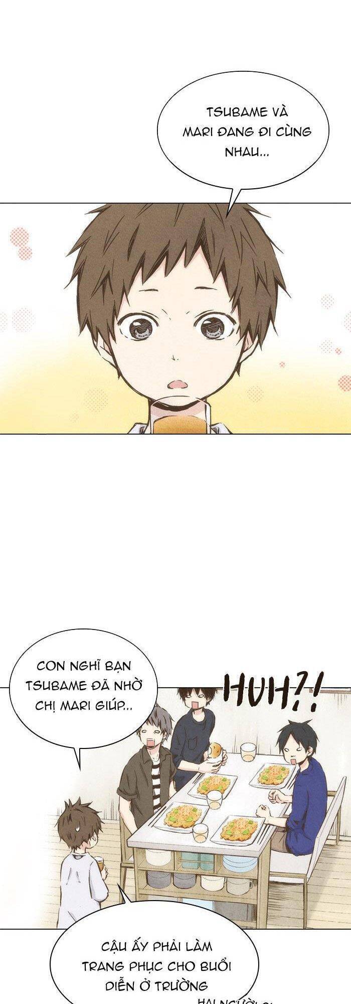 Làm Vợ Anh, Em Nhé Chapter 58 - Trang 2