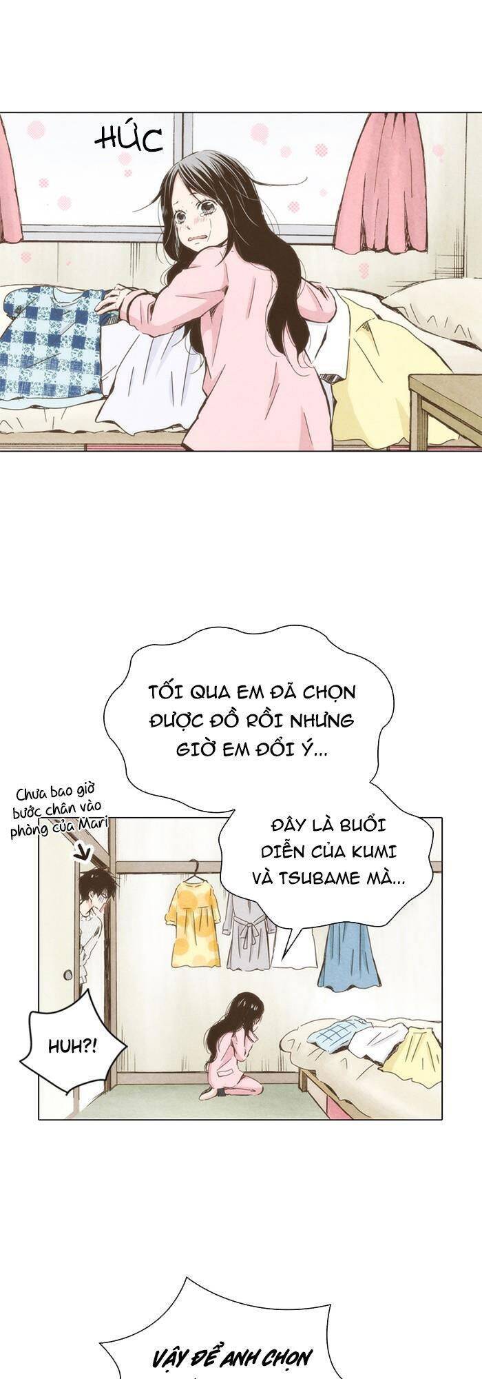 Làm Vợ Anh, Em Nhé Chapter 60 - Trang 2