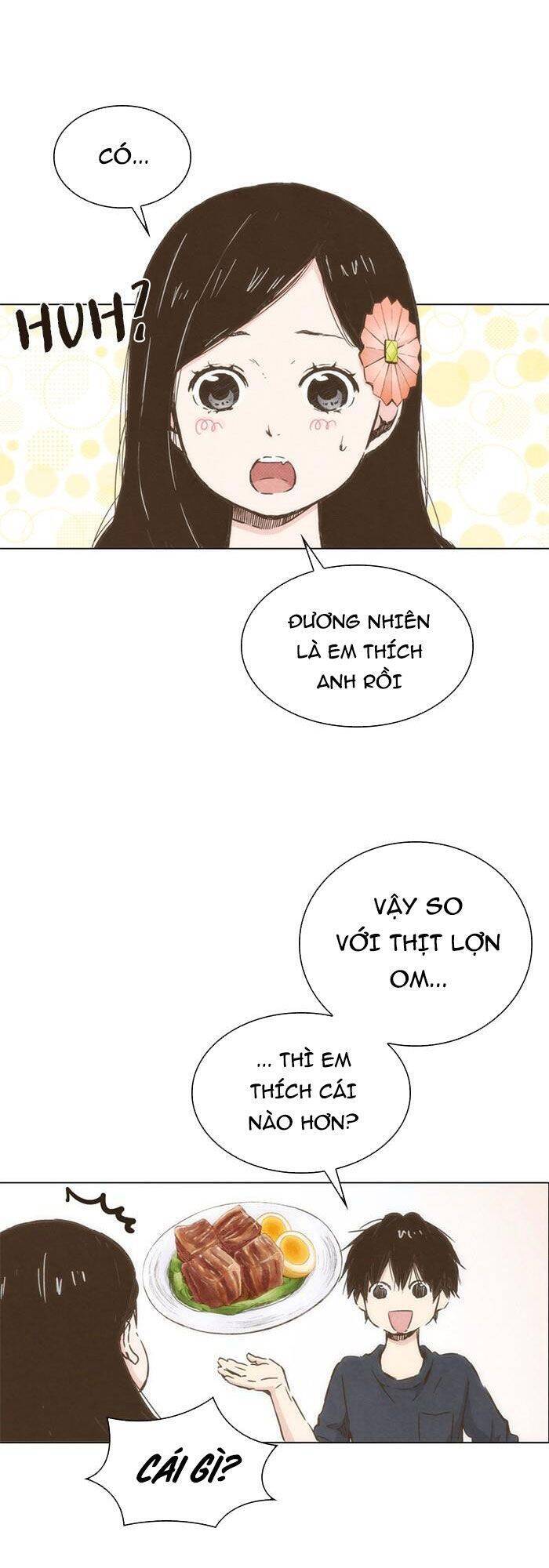 Làm Vợ Anh, Em Nhé Chapter 60 - Trang 2