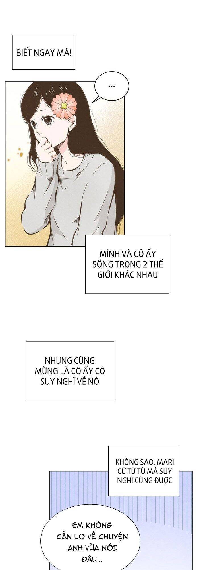 Làm Vợ Anh, Em Nhé Chapter 60 - Trang 2