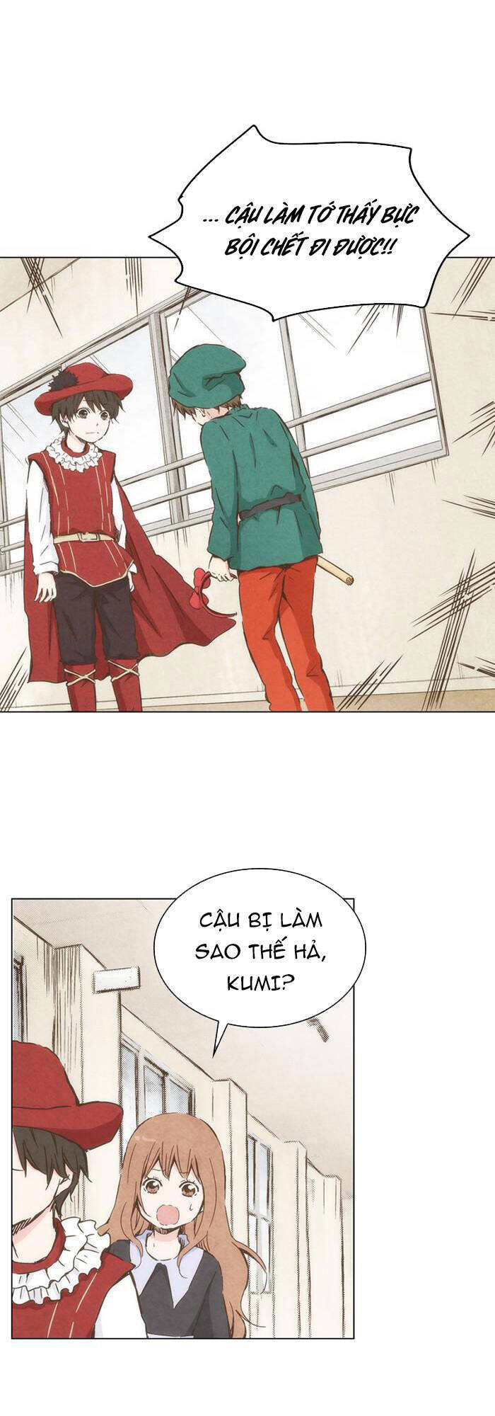 Làm Vợ Anh, Em Nhé Chapter 61 - Trang 2