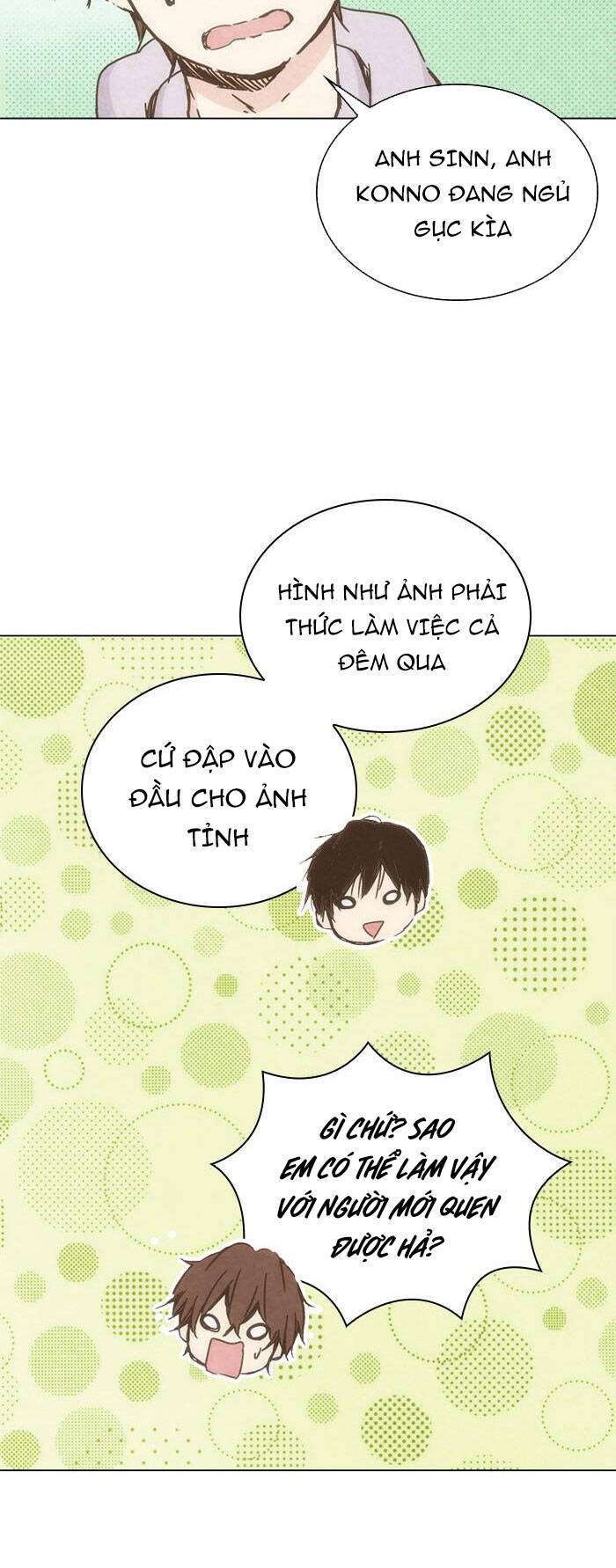 Làm Vợ Anh, Em Nhé Chapter 61 - Trang 2