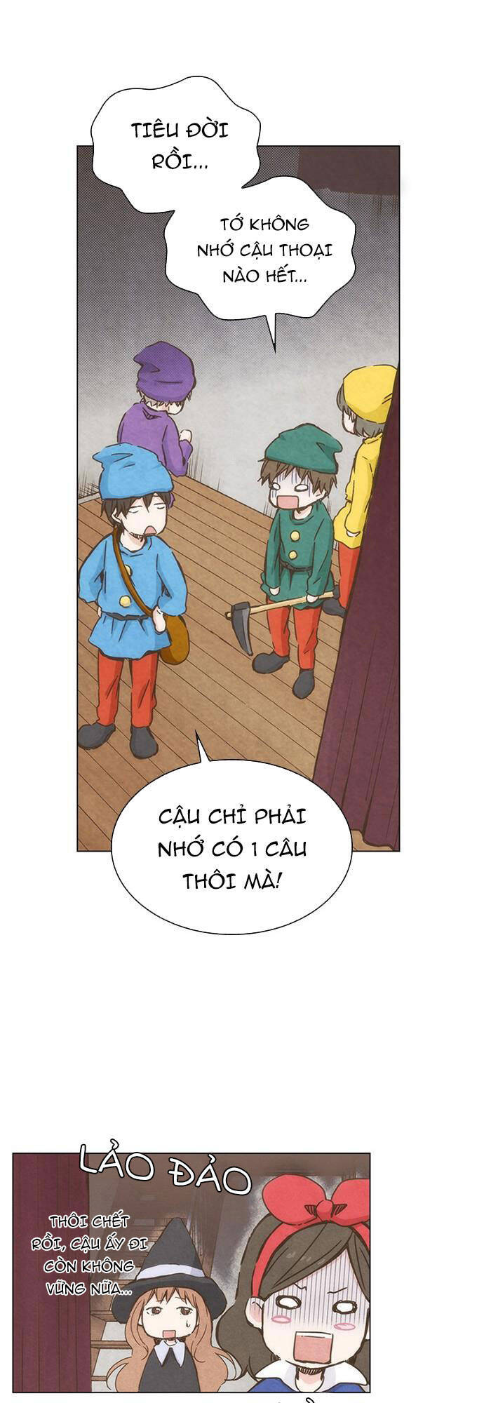 Làm Vợ Anh, Em Nhé Chapter 61 - Trang 2