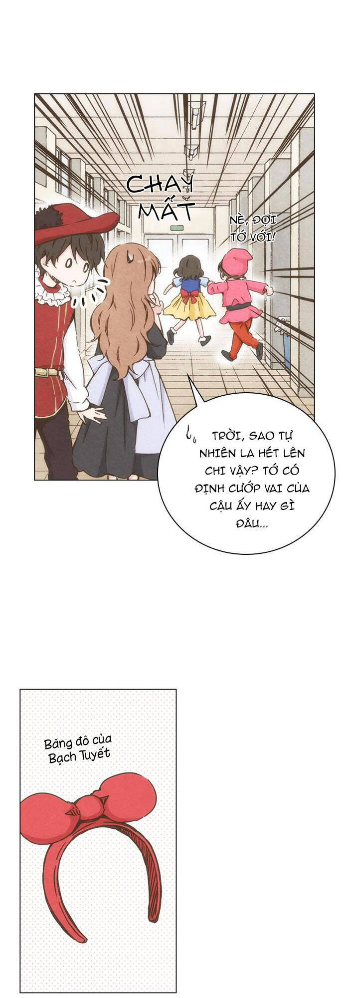 Làm Vợ Anh, Em Nhé Chapter 61 - Trang 2