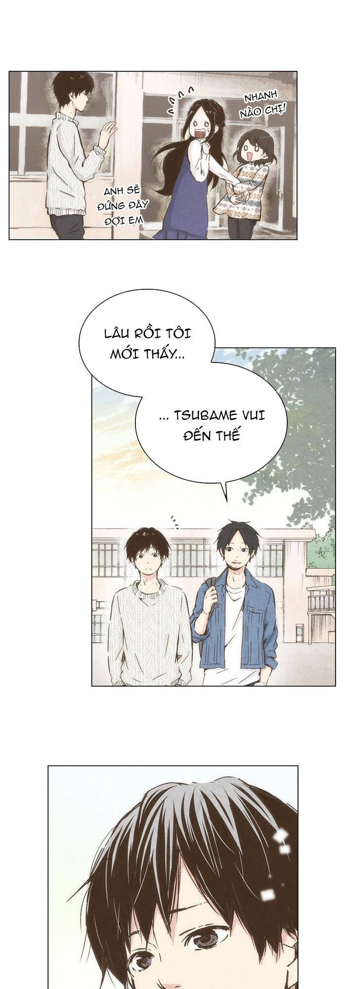 Làm Vợ Anh, Em Nhé Chapter 63 - Trang 2