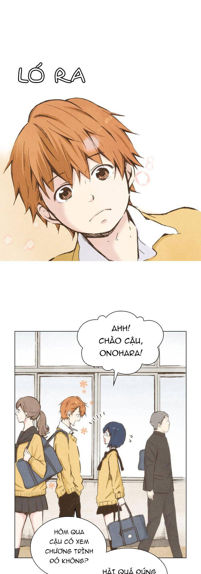 Làm Vợ Anh, Em Nhé Chapter 63 - Trang 2