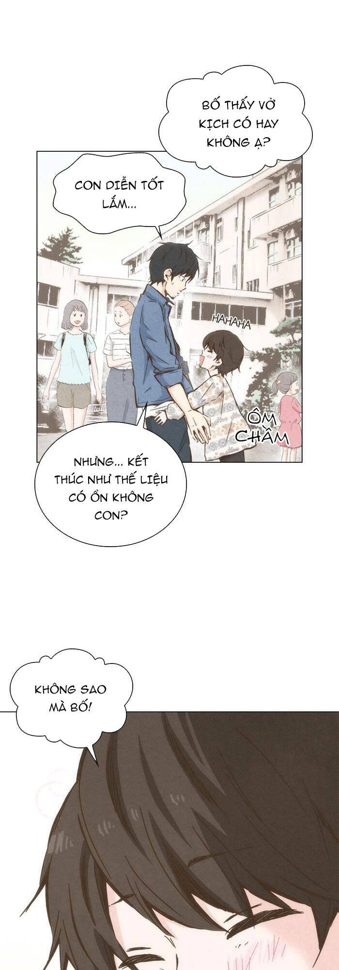 Làm Vợ Anh, Em Nhé Chapter 63 - Trang 2