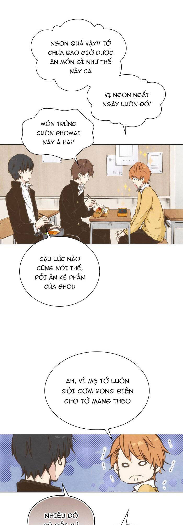 Làm Vợ Anh, Em Nhé Chapter 63 - Trang 2