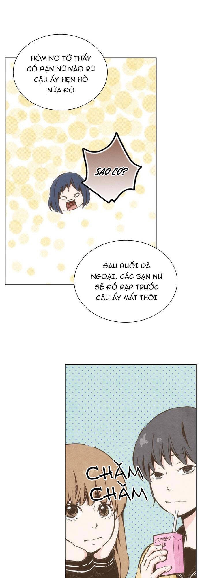 Làm Vợ Anh, Em Nhé Chapter 63 - Trang 2