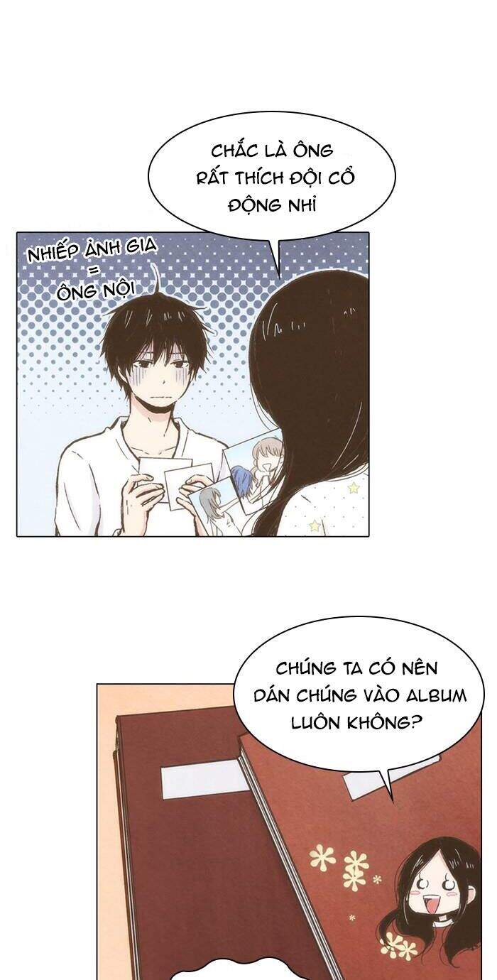 Làm Vợ Anh, Em Nhé Chapter 71 - Trang 2