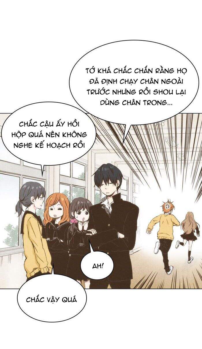 Làm Vợ Anh, Em Nhé Chapter 71 - Trang 2