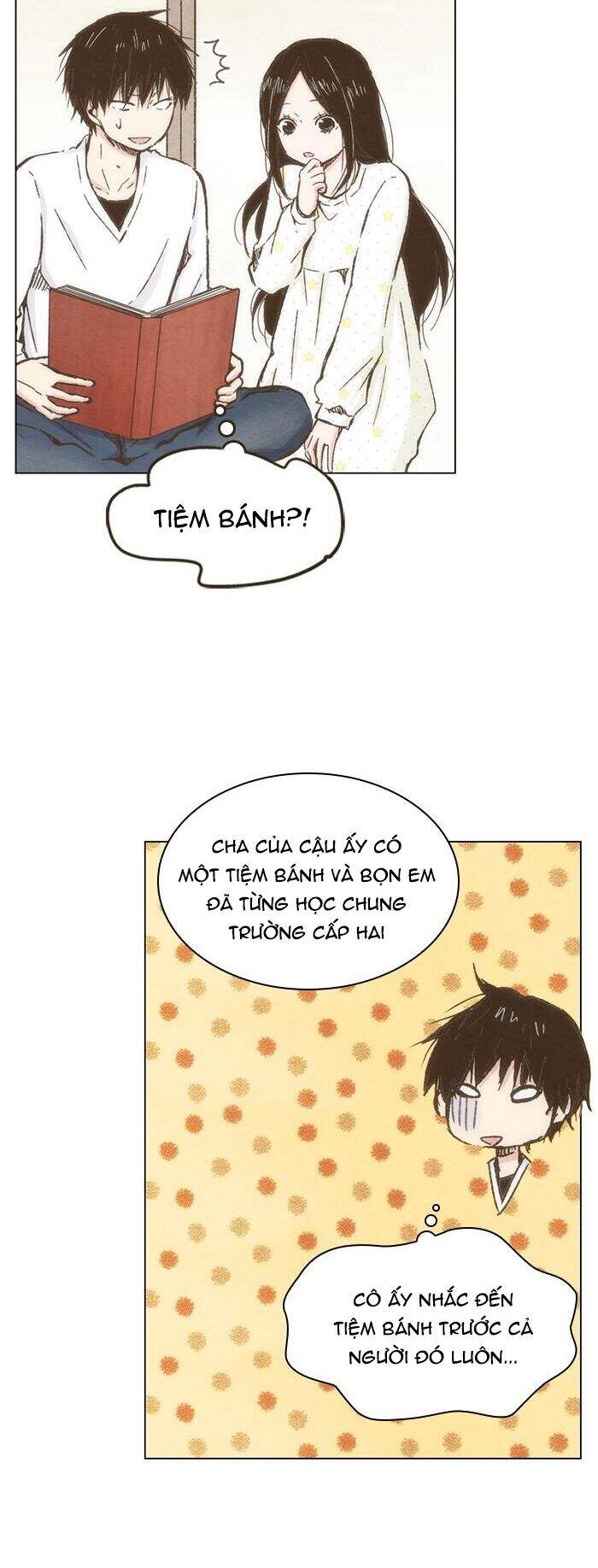 Làm Vợ Anh, Em Nhé Chapter 71 - Trang 2