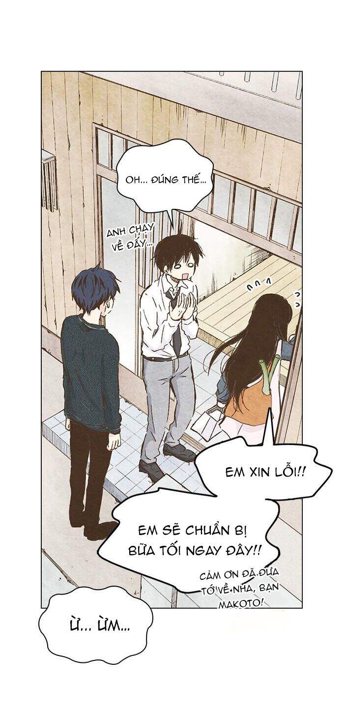 Làm Vợ Anh, Em Nhé Chapter 73 - Trang 2