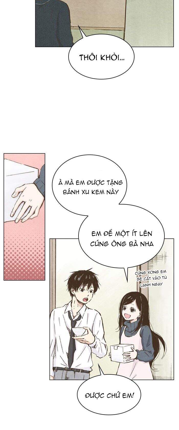 Làm Vợ Anh, Em Nhé Chapter 73 - Trang 2