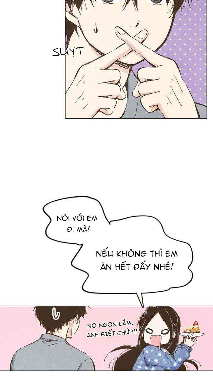 Làm Vợ Anh, Em Nhé Chapter 75 - Trang 2