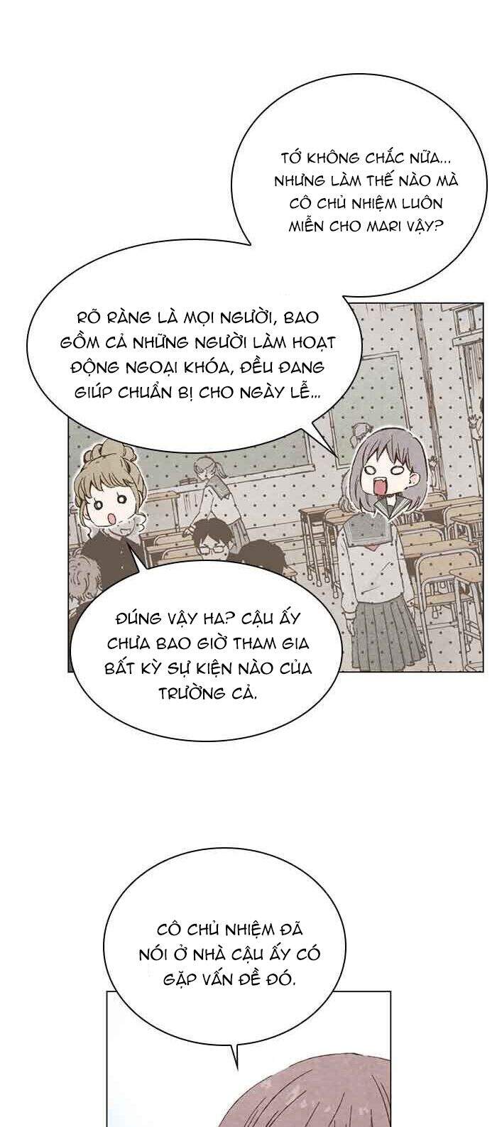 Làm Vợ Anh, Em Nhé Chapter 75 - Trang 2