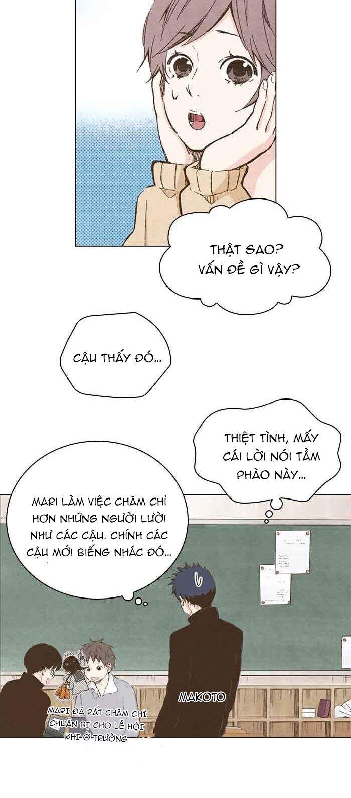 Làm Vợ Anh, Em Nhé Chapter 75 - Trang 2