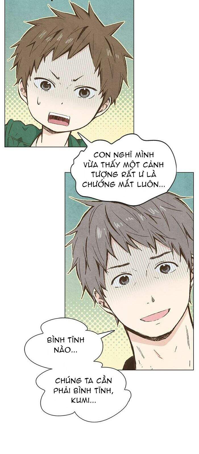 Làm Vợ Anh, Em Nhé Chapter 78 - Trang 2