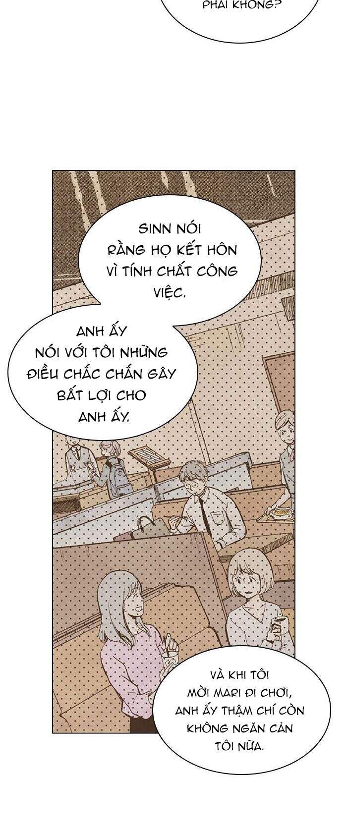 Làm Vợ Anh, Em Nhé Chapter 79 - Trang 2