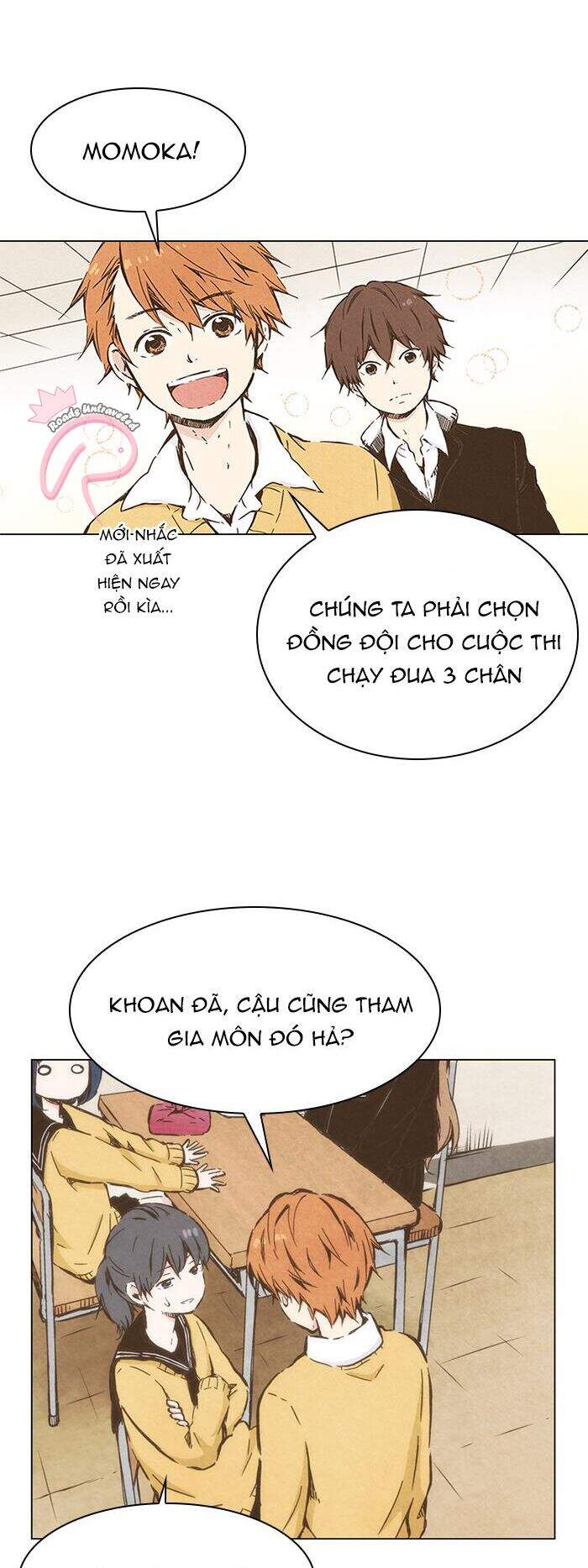 Làm Vợ Anh, Em Nhé Chapter 64 - Trang 2