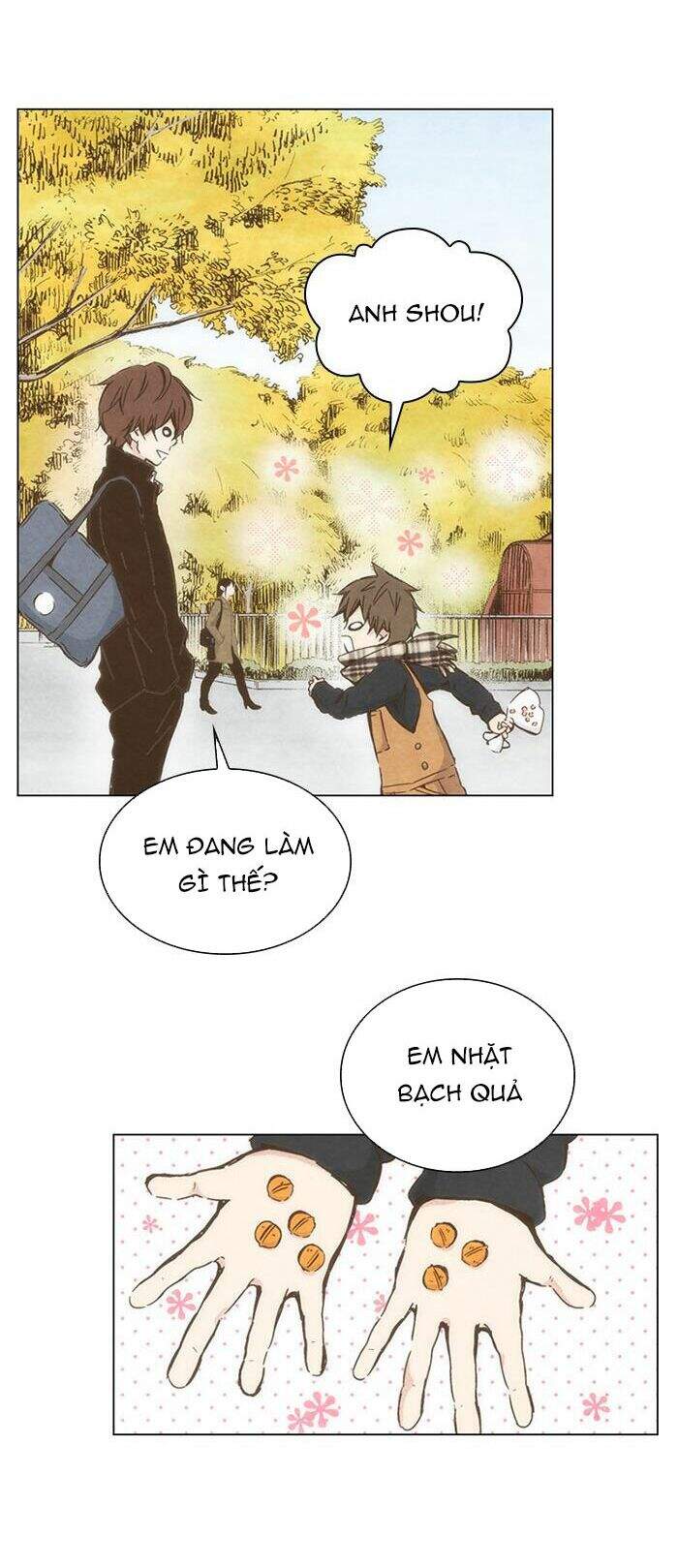 Làm Vợ Anh, Em Nhé Chapter 66 - Trang 2