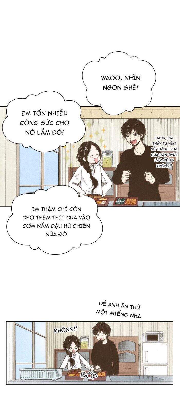 Làm Vợ Anh, Em Nhé Chapter 69 - Trang 2