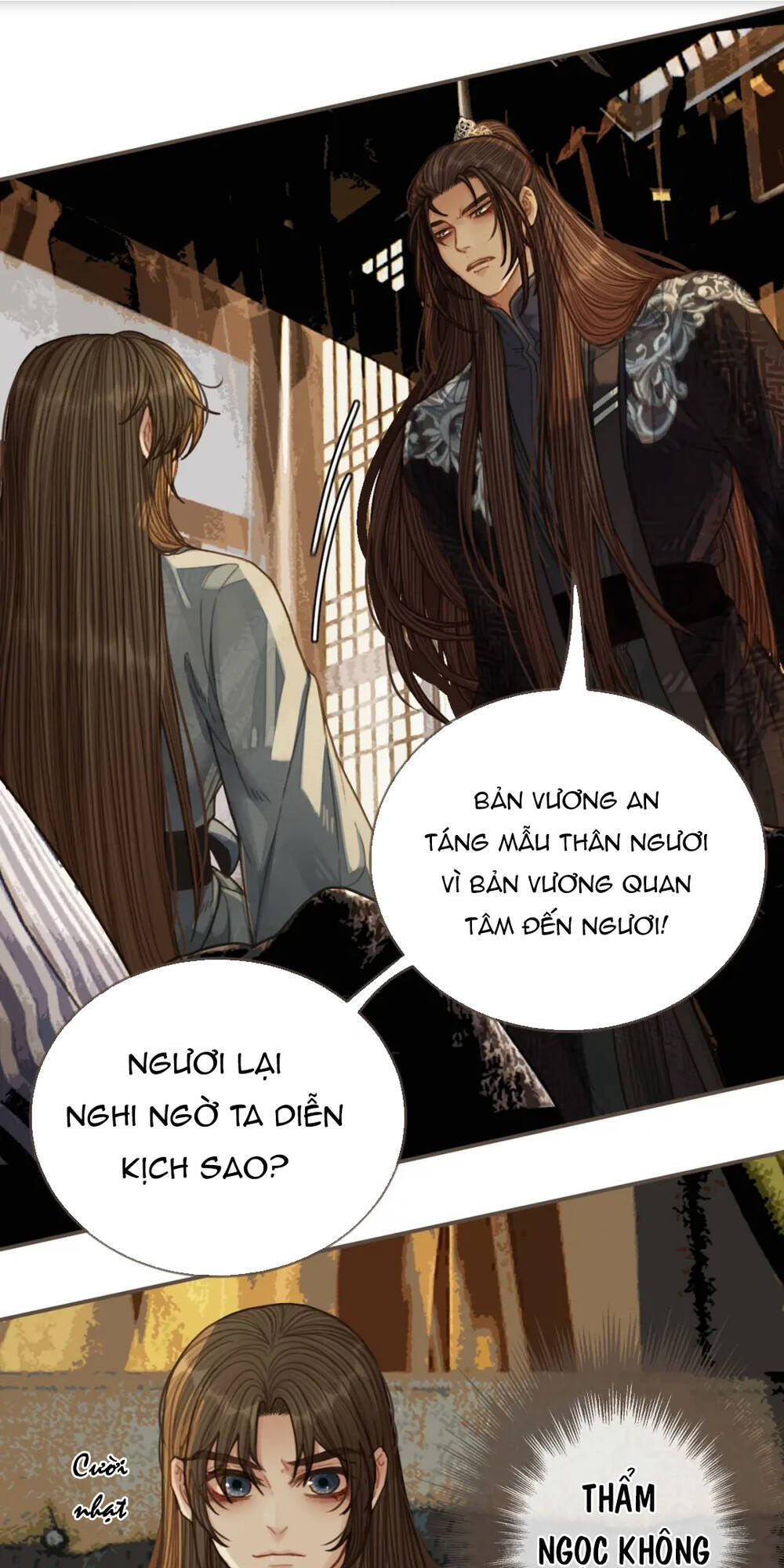 Nô Lệ Câm Chapter 53 - 17