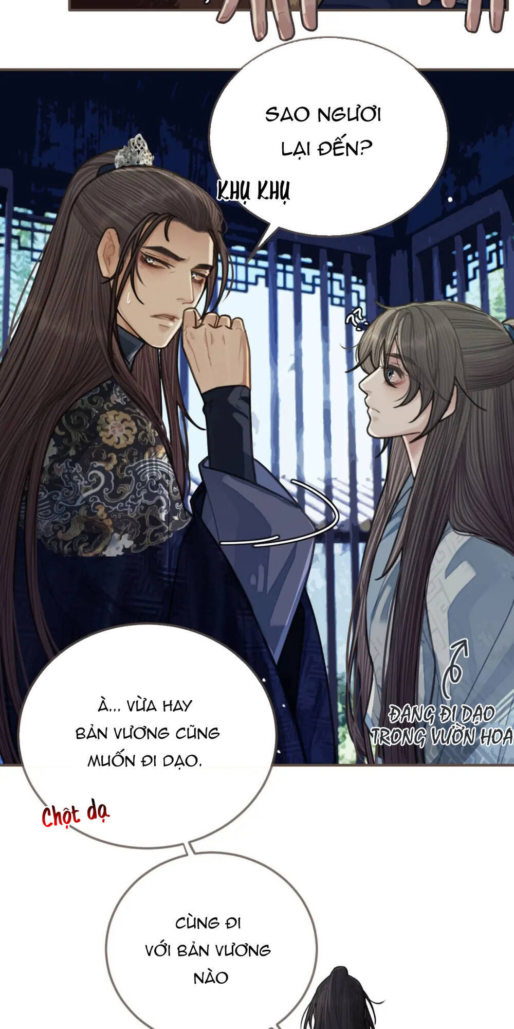 Nô Lệ Câm Chapter 54 - 58