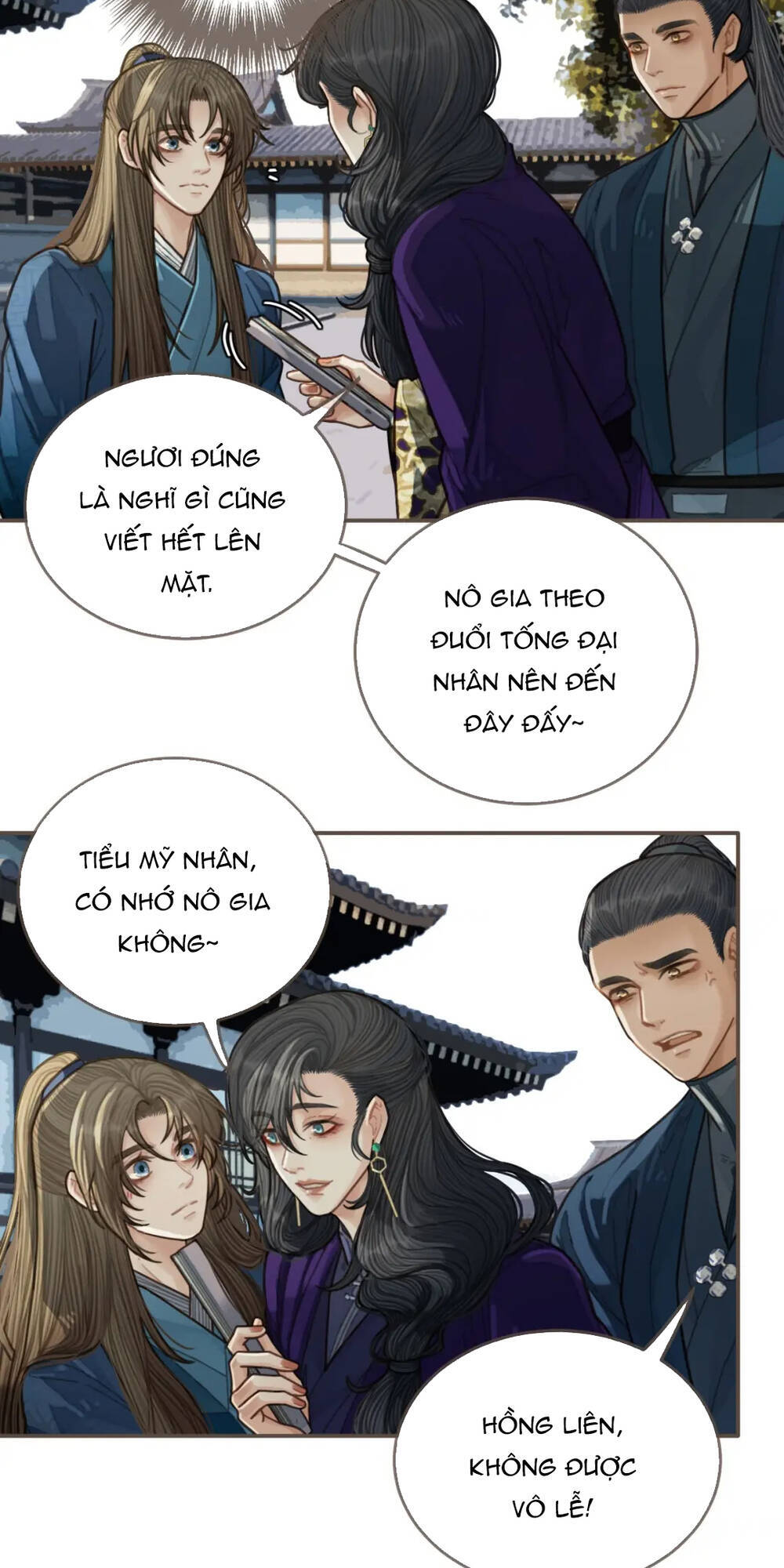 Nô Lệ Câm Chapter 55 - 8