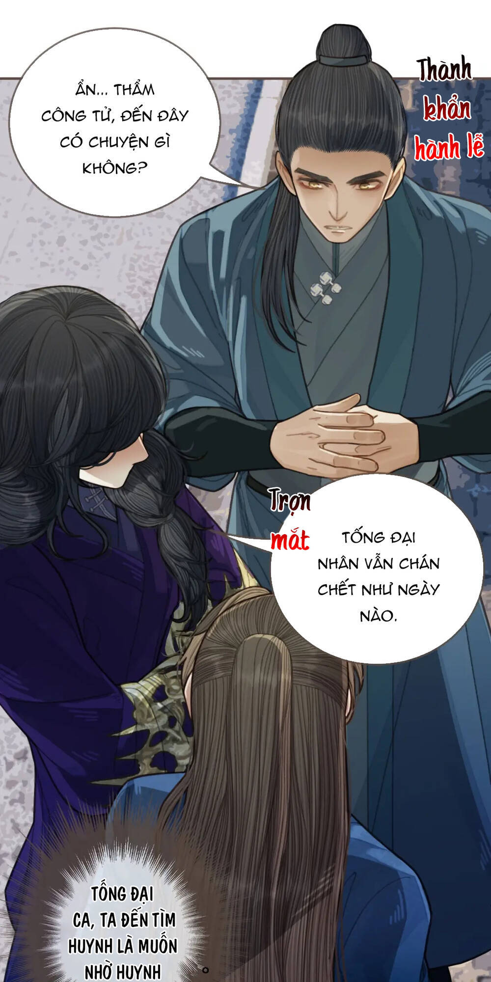 Nô Lệ Câm Chapter 55 - 10