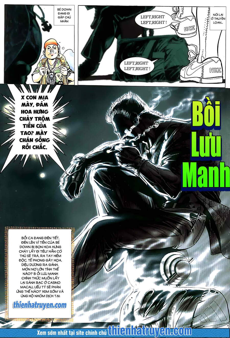 Diệu Võ Dương Oai Chapter 138 - 13