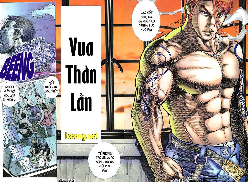 Diệu Võ Dương Oai Chapter 30 - 5