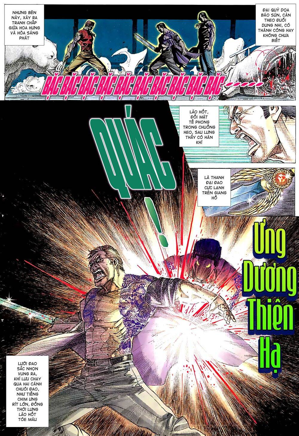 Diệu Võ Dương Oai Chapter 41 - 8