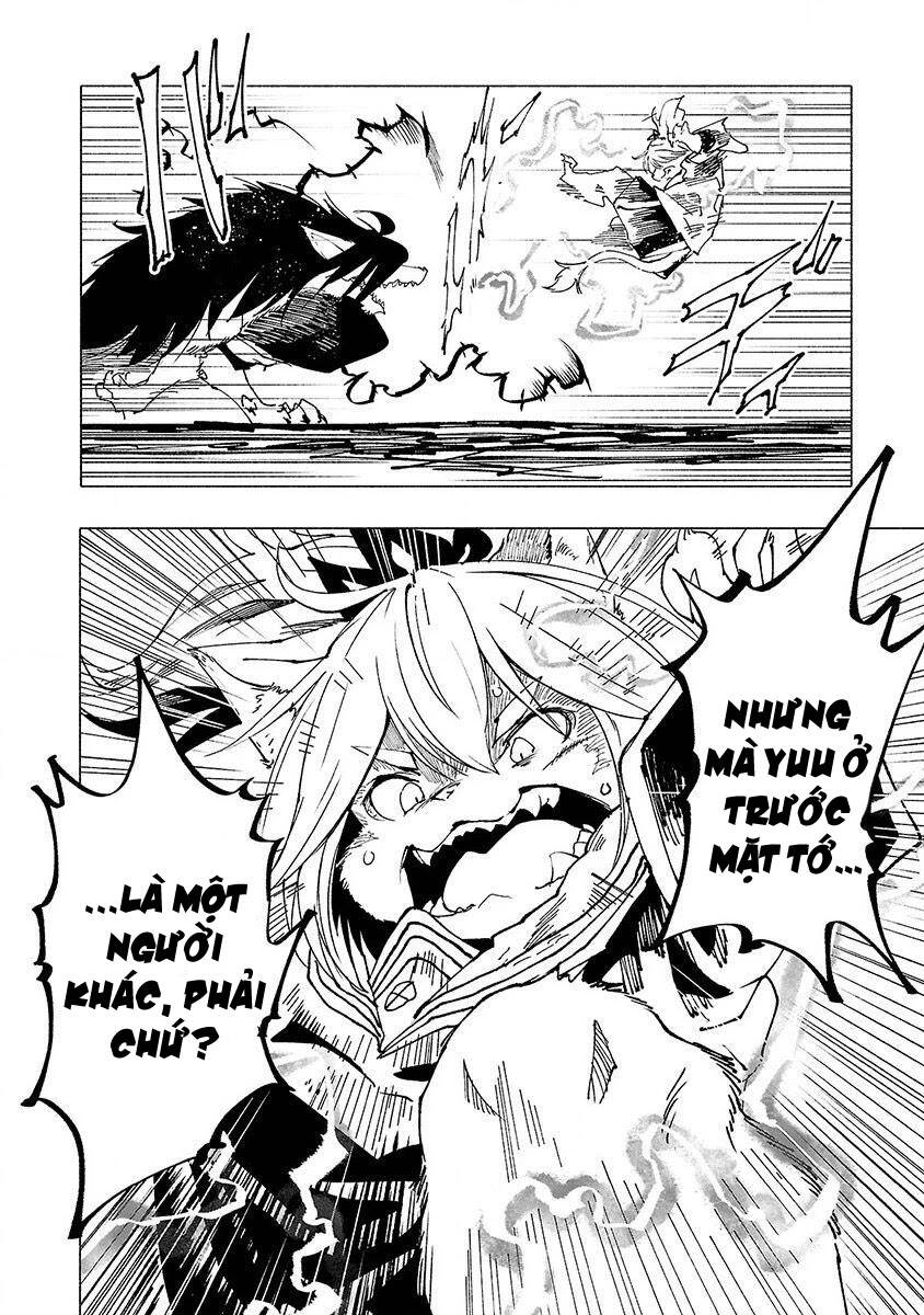 Kemono Giga Chapter 9 - 11