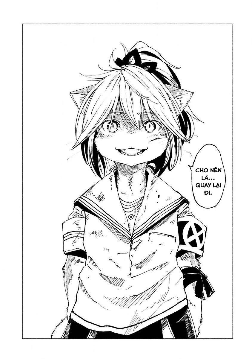 Kemono Giga Chapter 9 - 7