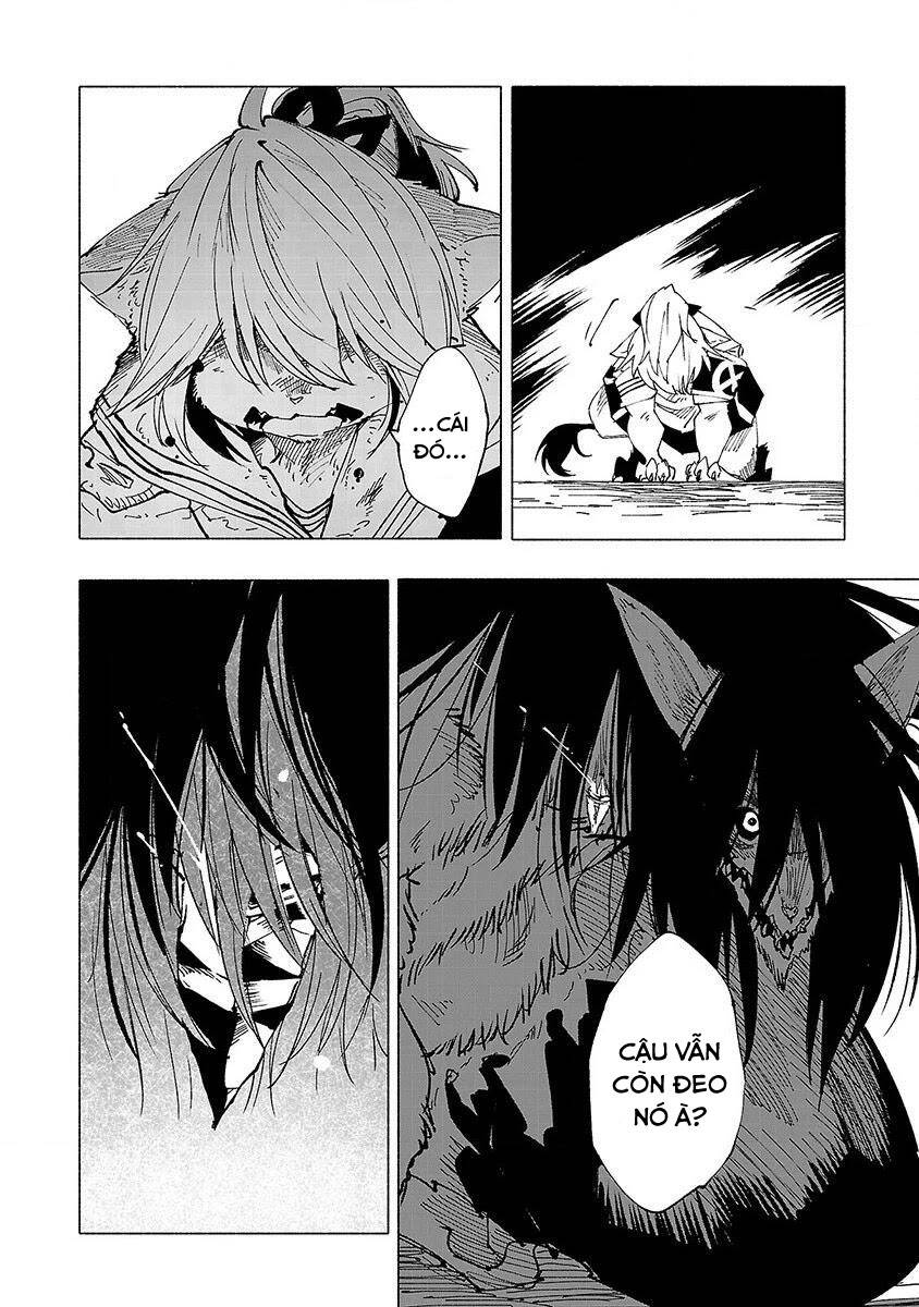 Kemono Giga Chapter 9 - 9