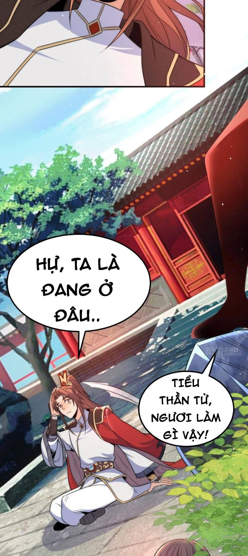 Ta Có Chín Nữ Đồ Đệ Chapter 246 - 13