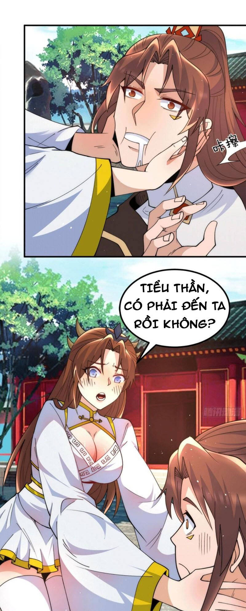 Ta Có Chín Nữ Đồ Đệ Chapter 246 - 23