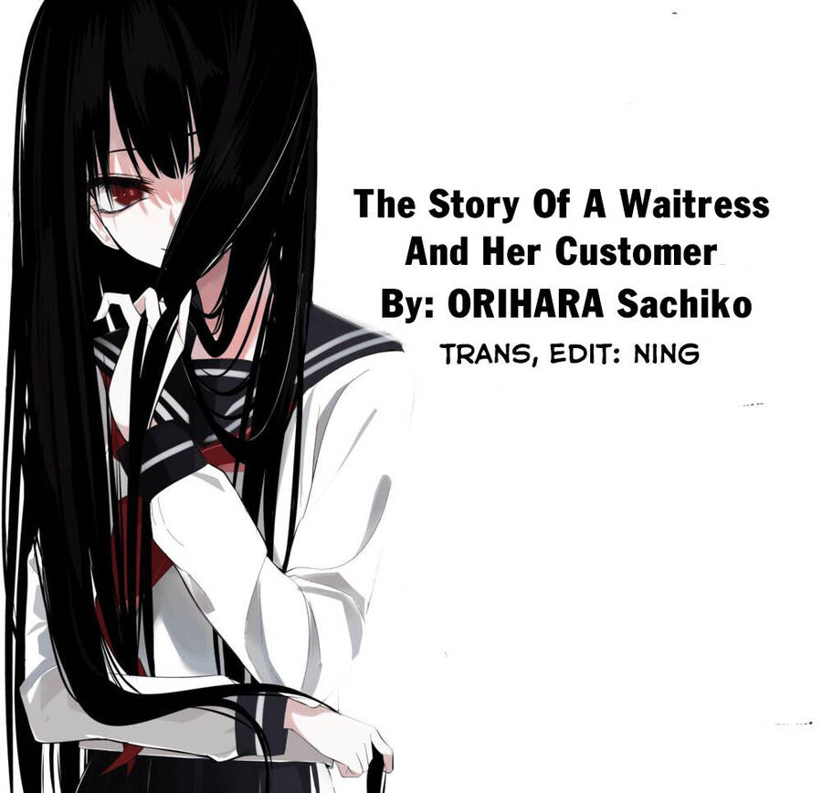 The Story Of A Waitress And Her Customer Chapter 18 - 5