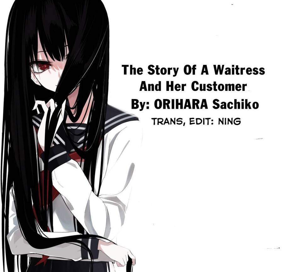 The Story Of A Waitress And Her Customer Chapter 19 - 5