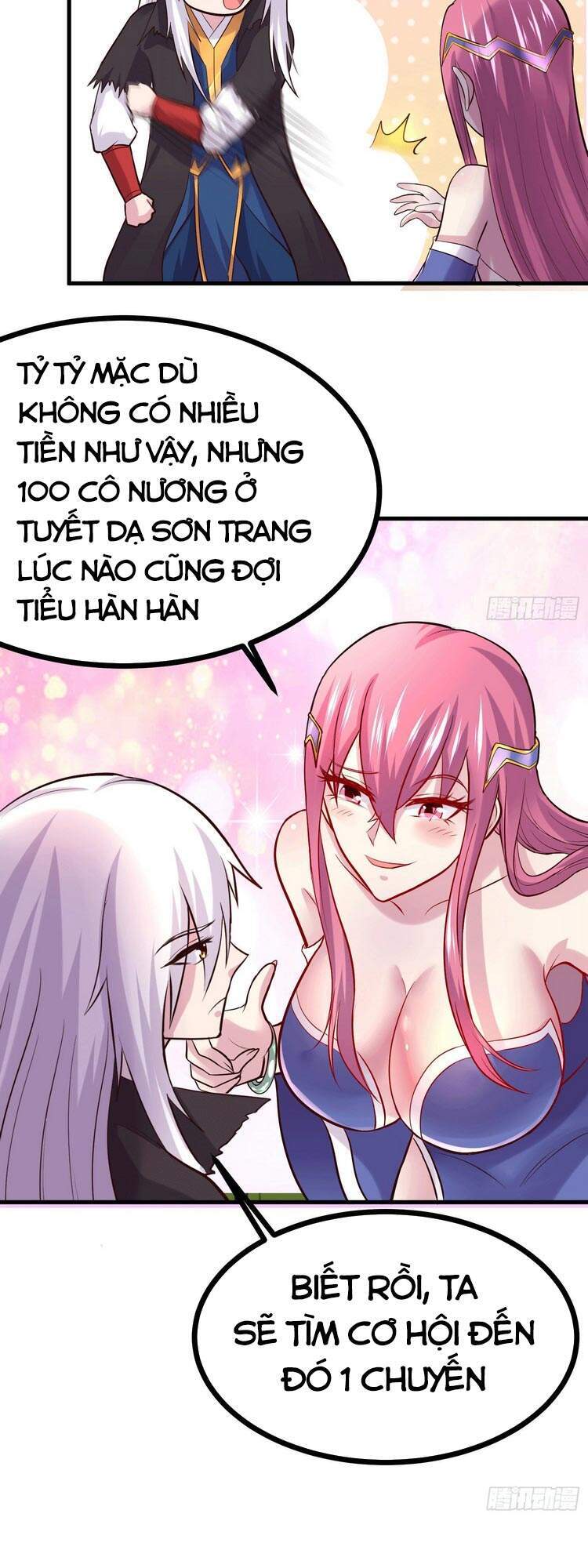 Bổn Tế Tu Chính Là Tiện Đạo Chapter 163 - 26