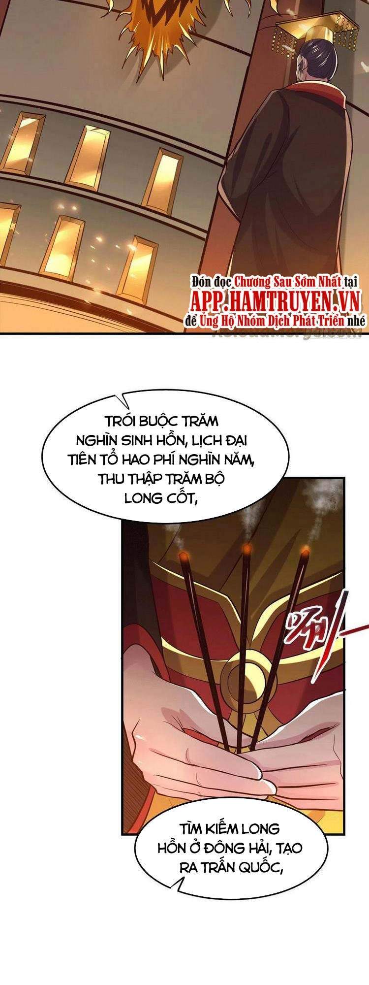 Bổn Tế Tu Chính Là Tiện Đạo Chapter 166 - 7