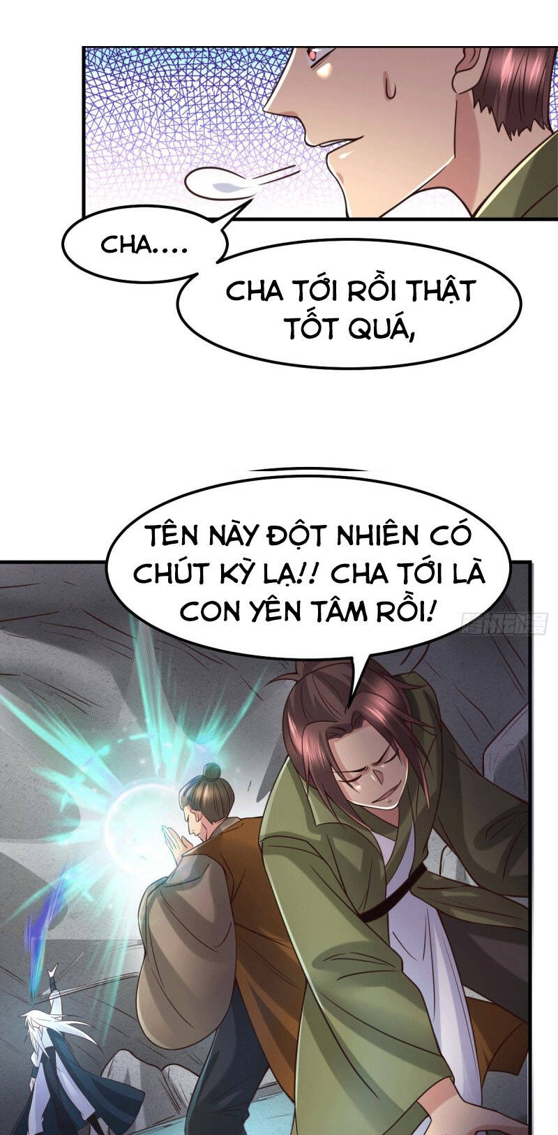 Bổn Tế Tu Chính Là Tiện Đạo Chapter 93 - 37